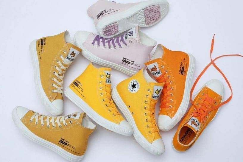 2022卡通联名球鞋好吸睛！PUMA X 宝可梦、adidas X 史迪奇都超级抢手 最新资讯 图13张