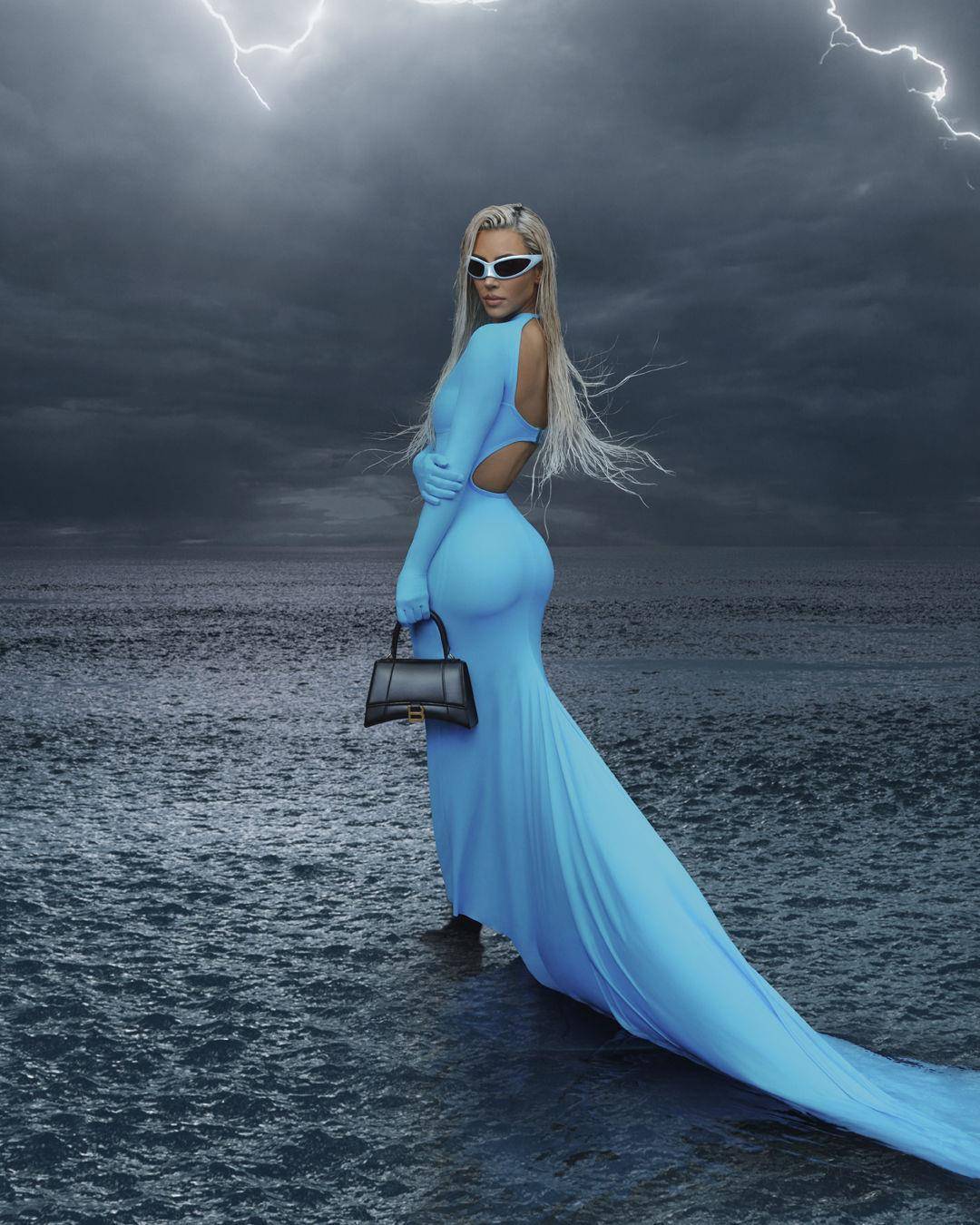 Balenciaga争议难平向广告公司求偿7亿　创意总监Demna奖项被撤销 时尚穿搭 图1张