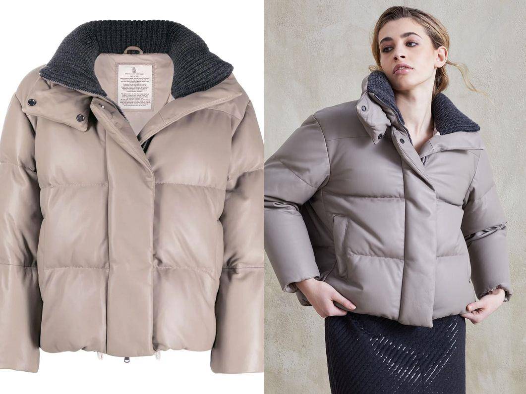 时尚羽绒衣当道　Jil Sander+特殊撞色绝美、喀什米尔之王是奢华天花板 时尚穿搭 图3张