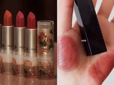 开架热卖唇彩TOP 8 通通百元价　KATE、OPERA必收显白色号一次看