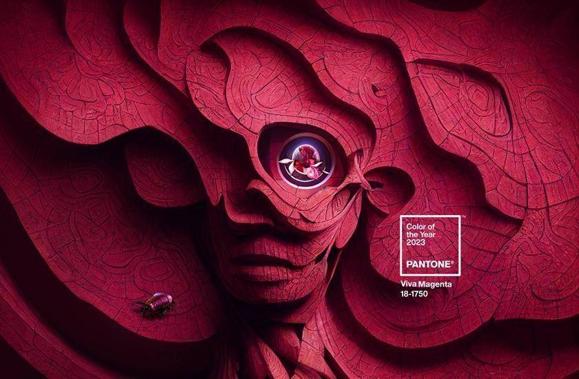 凯特王妃抢先穿上2023代表色“Viva Magenta”！不愧走在时尚尖端 时尚穿搭 图3张