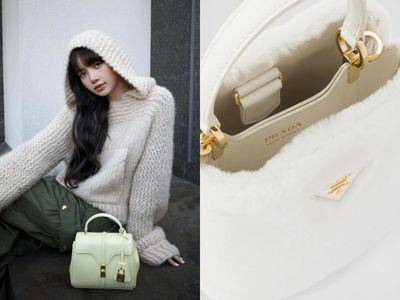 4款迷你包实用指数爆表　Prada羊绒萌翻天、Celine新款有望成It Bag