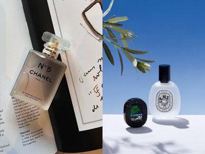 5款“精品发香”一喷散发无限魅力 YSL超奢华、香奈儿N°5撩人于无形