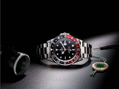 劳力士开卖中古表　保固2年、款式价格引好奇