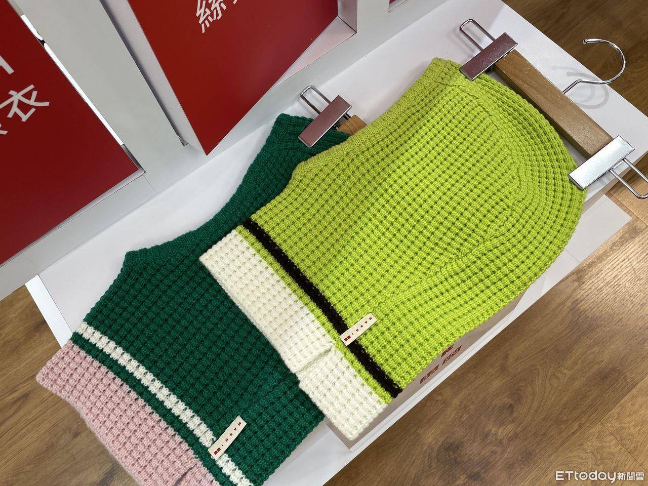 UNIQLO“最美发热衣”12／9开抢　MARNI联名必败单品一次看 最新资讯 图5张