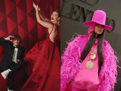 英国时尚大奖获奖名单！“超狂芭比粉”Valentino创意总监夺年度设计师