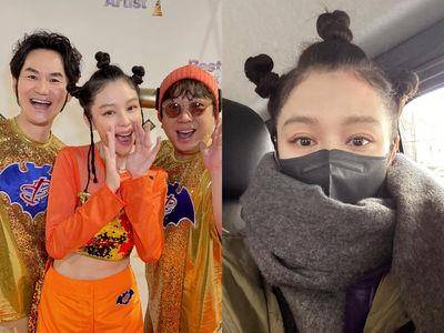 日网赞47岁外表如少女！徐若瑄：“不吃蛋瘦背、戒冰消小腹”保年轻