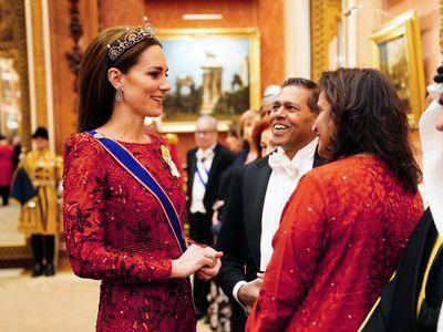 凯特王妃“阿嬷装”网友惊吓　时尚资优生惨遭滑铁卢