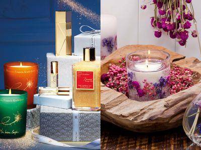 试・开箱／姜饼屋、北极光都变成香氛蜡烛！用嗅觉遨游雪国太疗愈