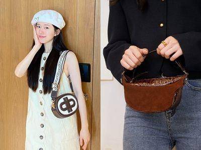 7款小众包质感不输大牌　赵露思同款价格超甜、BY FAR时尚圈公认IT BAG