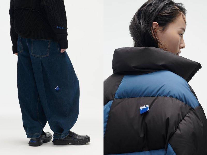 Zara X Ader Error最帅联名再出击！　茧型牛仔裤、补丁毛衣必须拥有 最新资讯 图3张