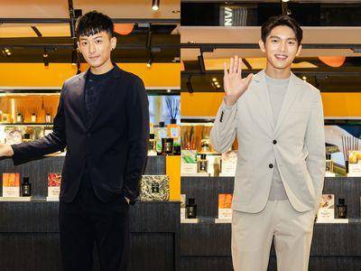 “宝安CP”合体！锺岳轩香水喷腋下、林辉瑝爱手肘内侧，持香12小时没问题