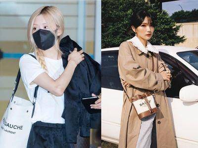 高质感“精品亚麻包”推荐　Rosé同款CP值超高、Chloé Woody万年不败