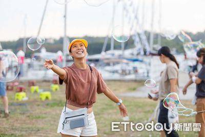 台南除了美食还有什么好玩? 中国台湾唯一海洋永续圣诞市集在安平