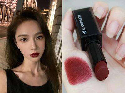 2023代表色唇膏推荐！高雅“万岁洋红”一抹气势全开　