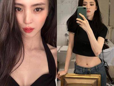 星．变美／韩韶禧“每口嚼50下”甩婴儿肥，零死角美女当之无愧