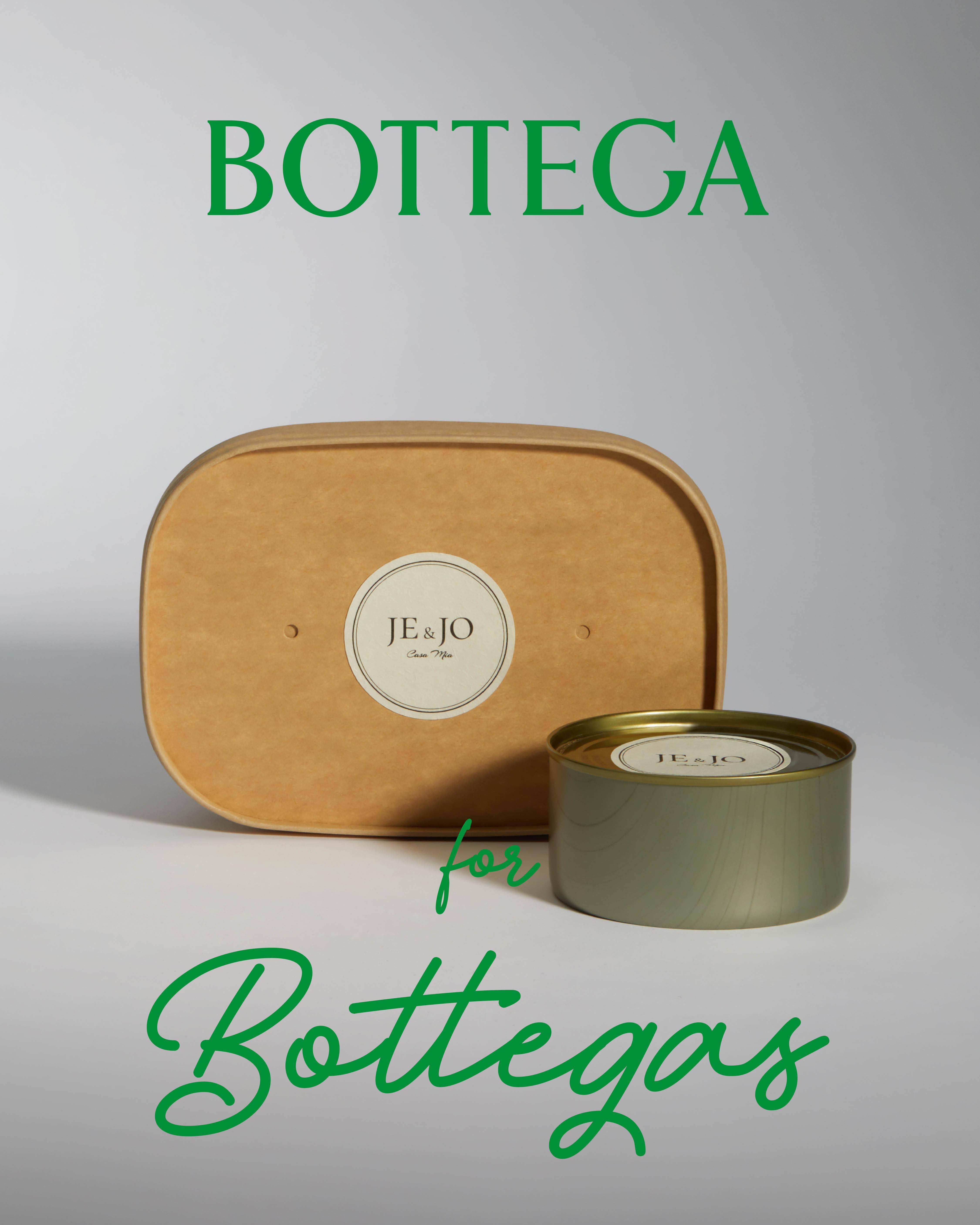 说．流行／BOTTEGA VENETA支持创意工坊　日本咖啡杯、上海手工面都进店 时尚穿搭 图3张