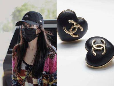 秋冬“精品耳环”推荐！YSL杨幂同款、CHANEL小羊皮爱心超欠收