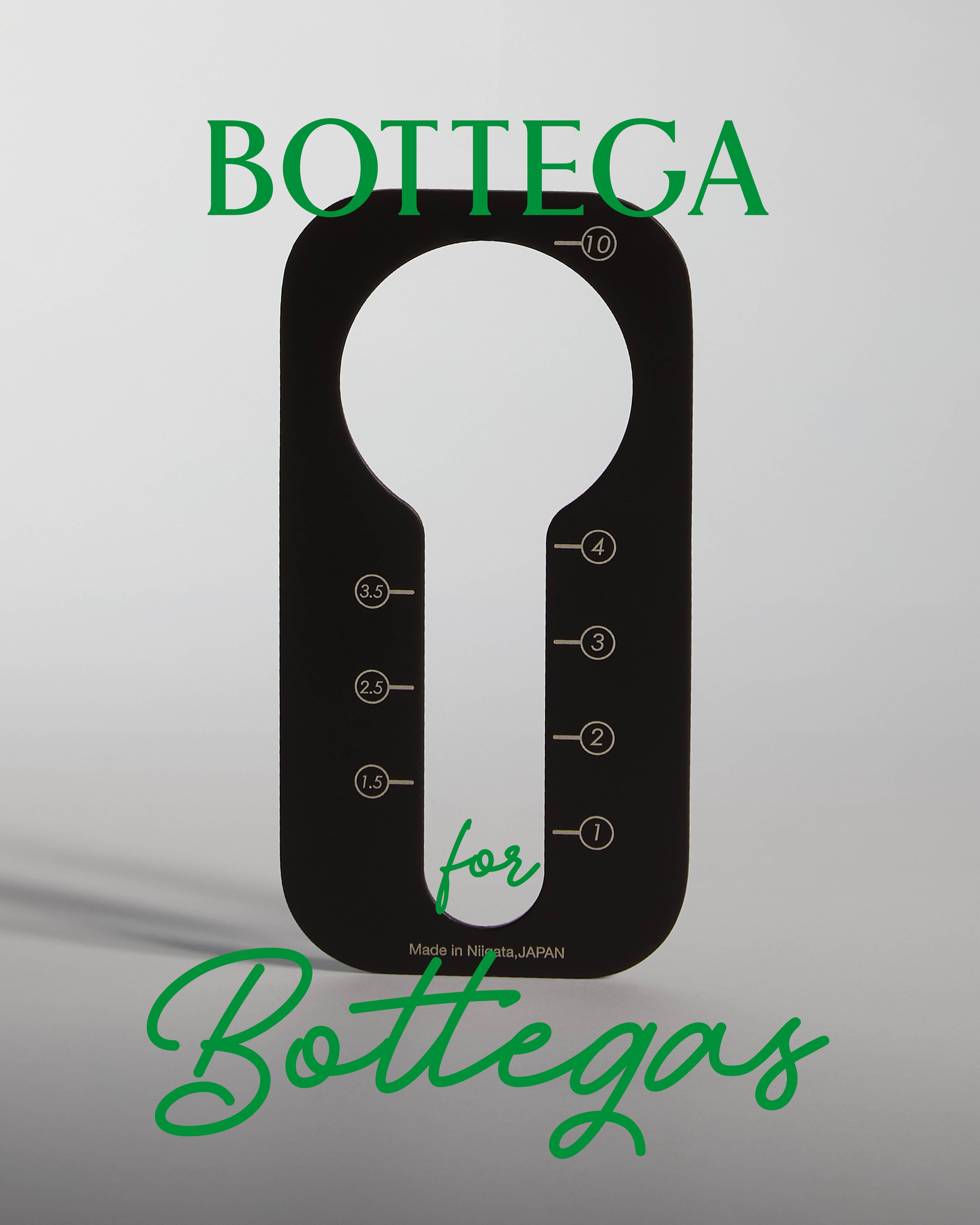 说．流行／BOTTEGA VENETA支持创意工坊　日本咖啡杯、上海手工面都进店 时尚穿搭 图5张