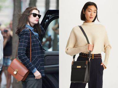 无LOGO包款正夯！TB水桶包奢华又休闲、CELINE CLASSIC地位屹立不摇