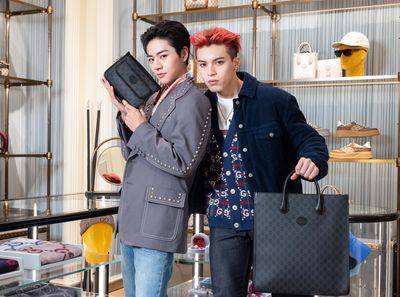 Ozone佳辰曝每年圣诞节必做“一件事”　李哲言不敌低温狂流鼻涕