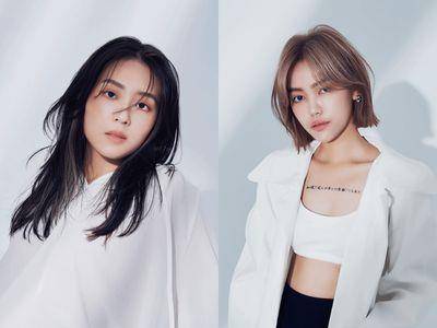 2023“无重量发型”大流行！烫染6大趋势：“流苏染”超配一刀切