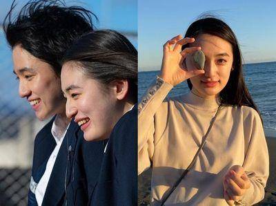 《初恋》八木莉可子曾是宝矿力女孩　清新气质被封国民初恋当之无愧