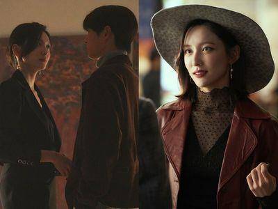 《财阀家》朴智贤跟宋仲基满满CP感爆红！高冷富二代造型复古又华丽