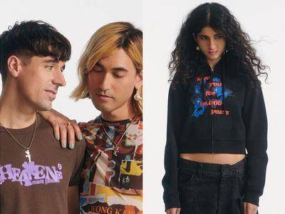 Marc Jacobs年轻支线与王家卫联名　穿上“爱你一万年”致敬经典电影