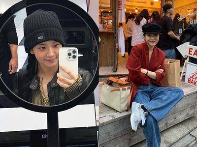 秋冬4款帽子的好看戴法！报童帽自带小脸术、贝雷帽集浪漫慵懒于一身