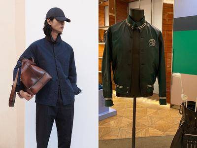 BERLUTI 变年轻了！春夏“古法染色包袋”超抢眼、高尔夫系列登场