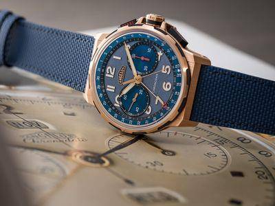 “富爸爸”奥援瑞士老牌浴火重生　超限量复杂表登台抢客