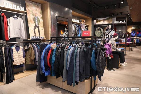 准备出国先来山顶鸟治装！超狂周年庆“买衣送衣” 最新资讯 图10张