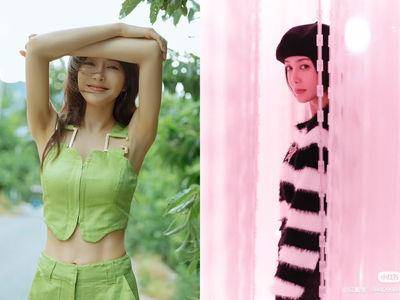 姊弟恋曝光！秦岚：我不相信一见锺情，我一定要日久生情