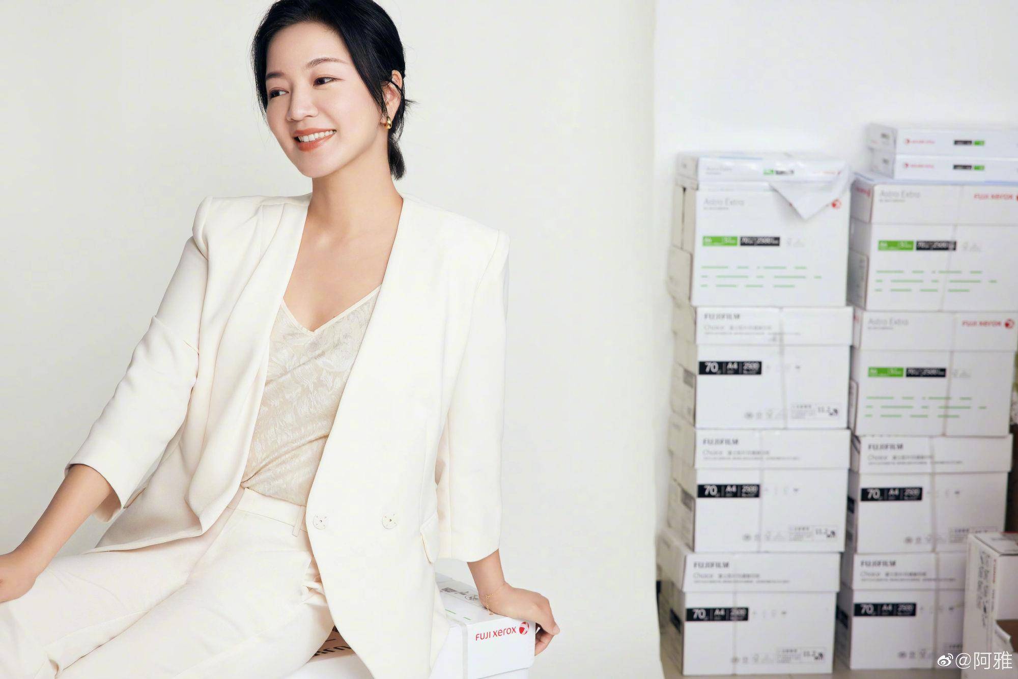 阿雅曝判断“真朋友或塑料姐妹”4关键：好闺蜜能给你正能量 名人名流 图3张