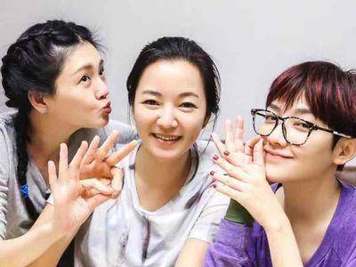 阿雅曝判断“真朋友或塑料姐妹”4关键：好闺蜜能给你正能量