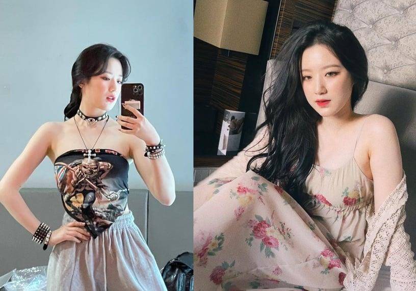 韩人气女星“减肥菜单”公开！金憓秀不饿肚子　秀智、舒华都会吃地瓜 最新资讯 图5张