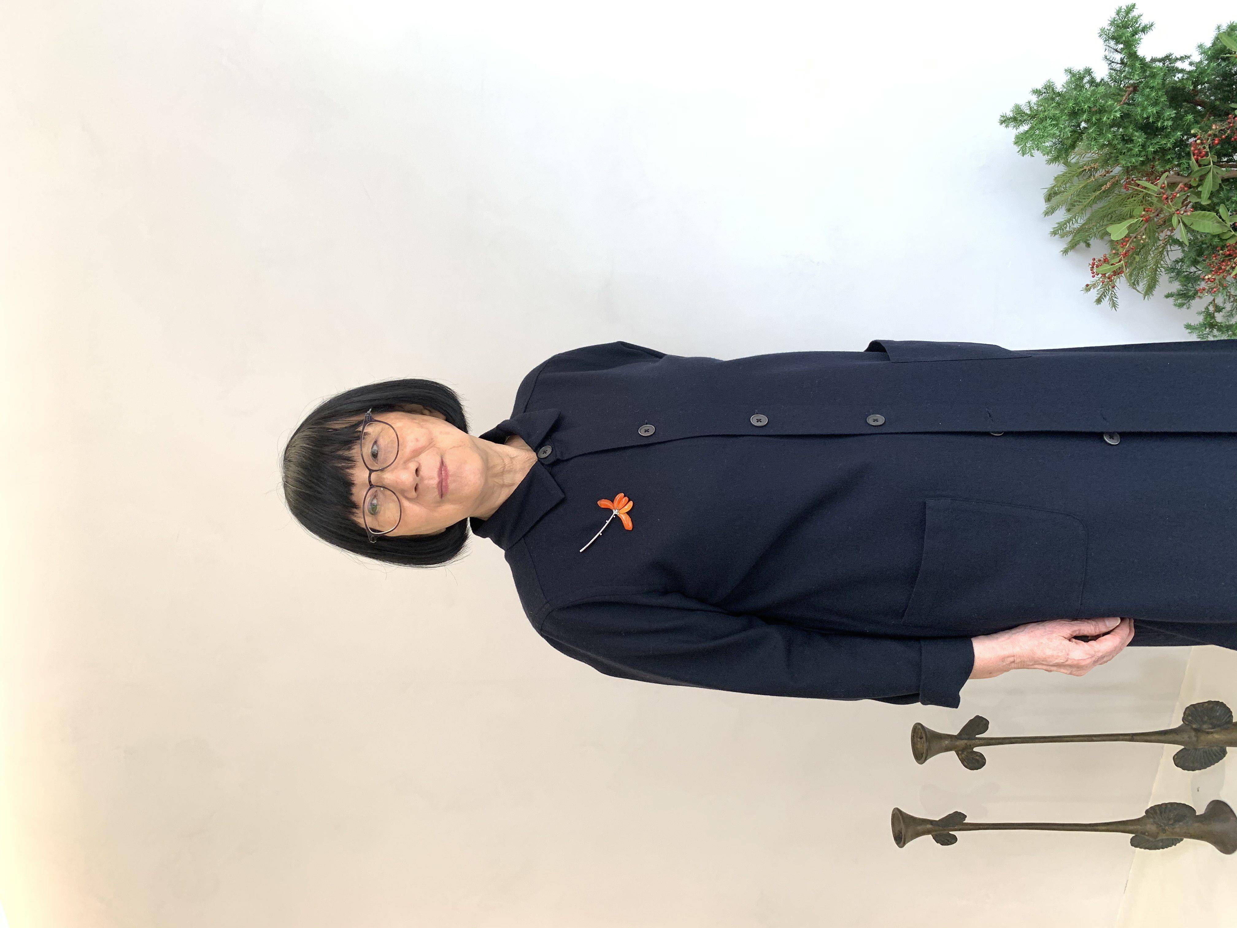 亮・珠宝／鱼骨胸针灵活设计怎戴都有型　龚遵慈热带鱼珠宝吸睛 奢侈品牌 图1张