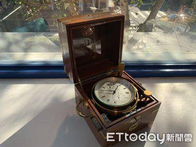 雅典表古董船钟重生诱藏家　身价上看百万元