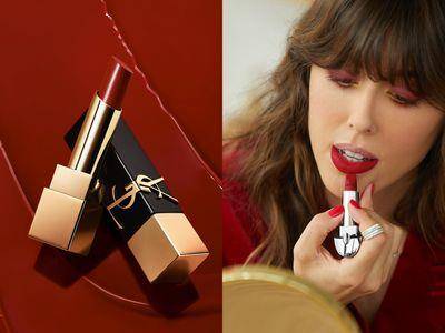 试・开箱／断货预警！YSL、GA明年1月又出新唇彩　跨年完手刀去抢了