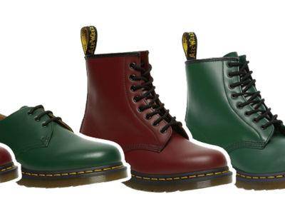 马汀鞋“岁末特卖”经典8孔靴下杀2500元！　联名款打66折迎新年