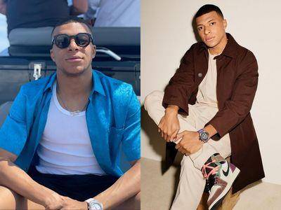 姆巴佩私下竟是“潮鞋控”！　Nike Dunk、AJ1狂收超多配色