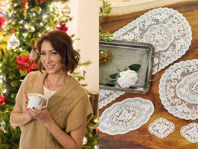 李咏娴分享岁末“送礼3诀窍”！　一站式购物、实用款避免踩雷