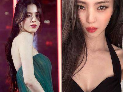 韩韶禧红毯照美翻网友盛赞　保养技巧公开，美容觉真的有用