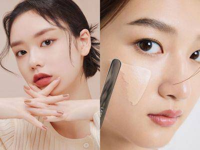 网红彩妆师Goss大叔教“0毛孔底妆”技巧！简单4步骤毛孔都隐形
