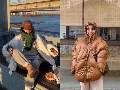 最时髦的羽绒衣穿搭法学起来　3诀窍很保暖，不怕沦为时尚灾难