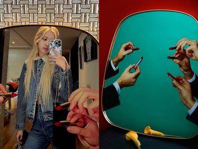 Jennie、Rosé“爱镜”中国台湾也买得到了！CLUB DESIGNER家居选物超好逛