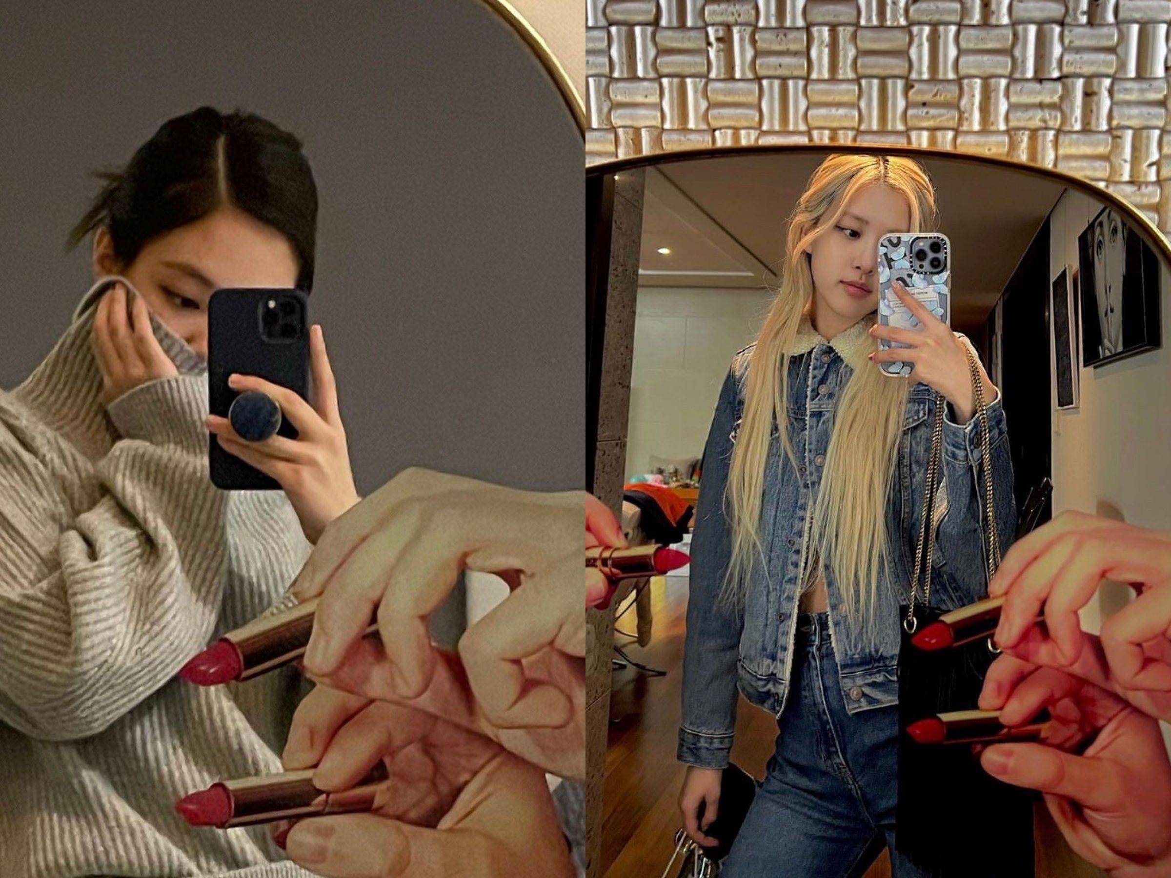 Jennie、Rosé“爱镜”中国台湾也买得到了！CLUB DESIGNER家居选物超好逛 名人名流 图1张