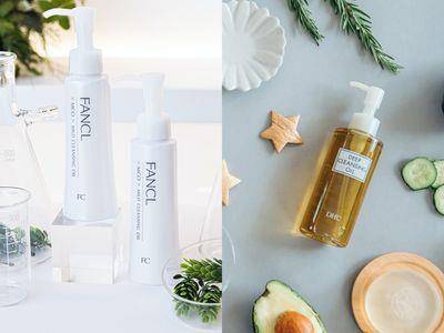 日本市占第一、销量突破1亿的“神级卸妆油”没用过别再说会长痘！