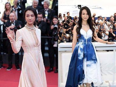 43岁汤唯绝佳状态让人赞赏！6套红毯造型搭配珠宝腕表最惊艳